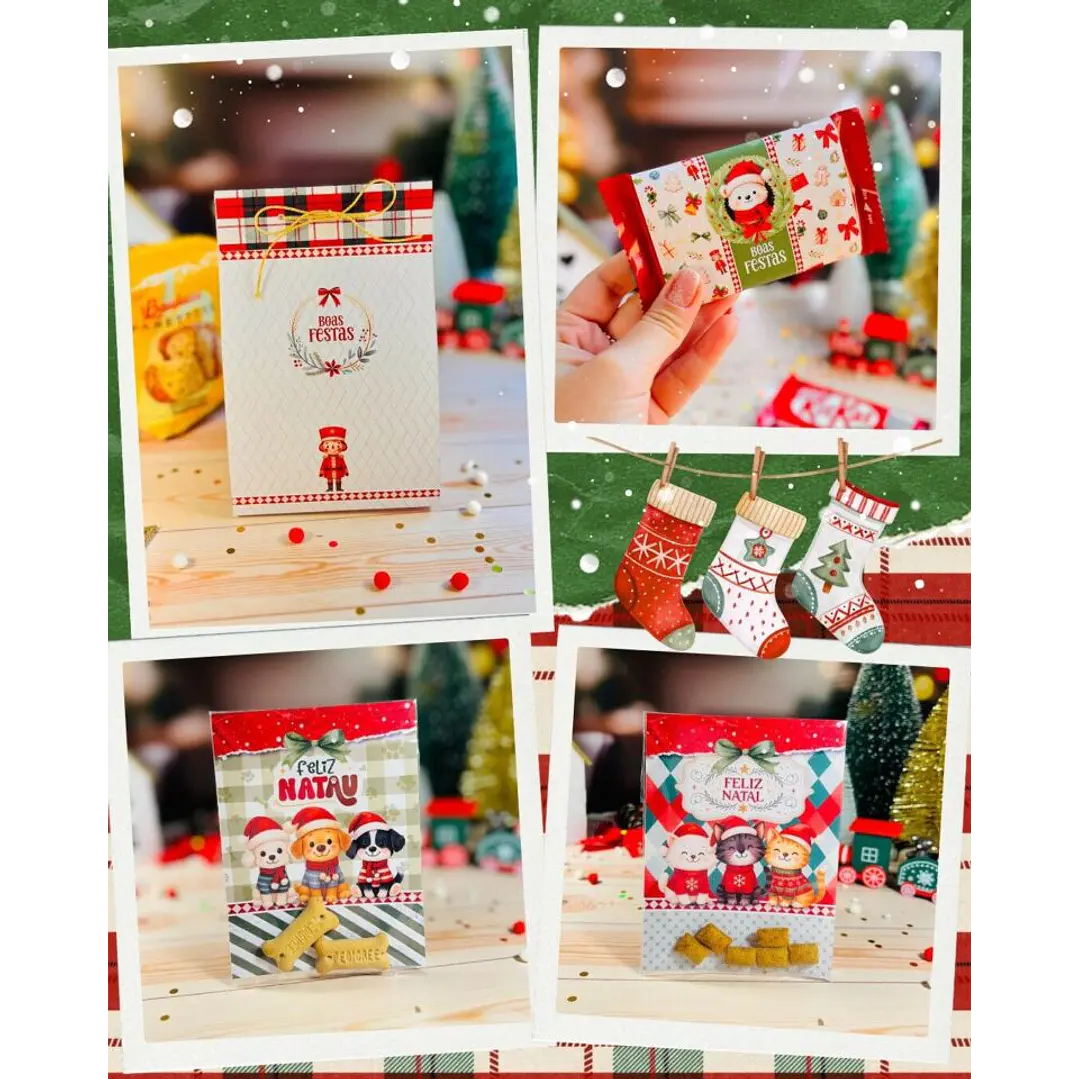 Arquivos Mimos Natal Papai Noel Arquivo em Pdf  6