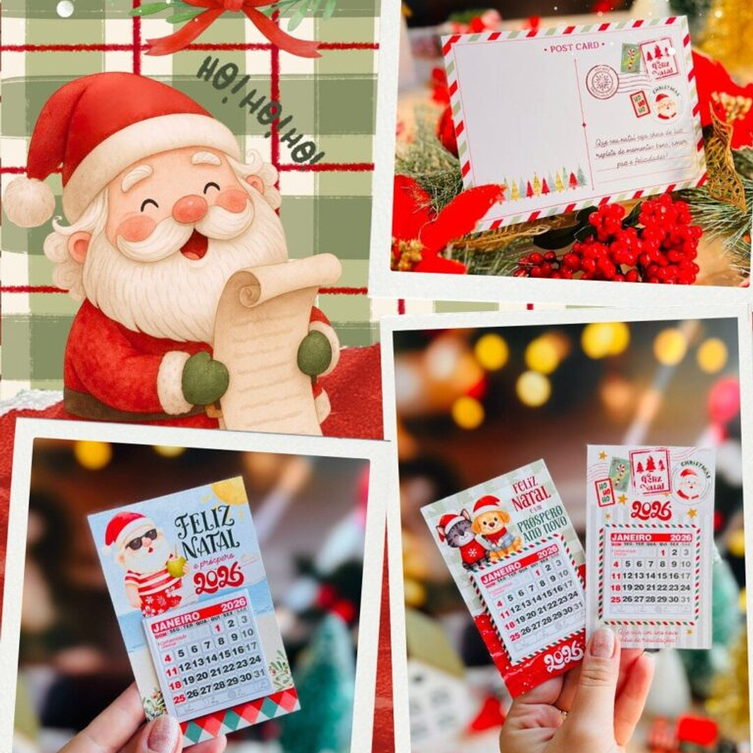 Arquivos Mimos Natal Papai Noel Arquivo em Pdf  10