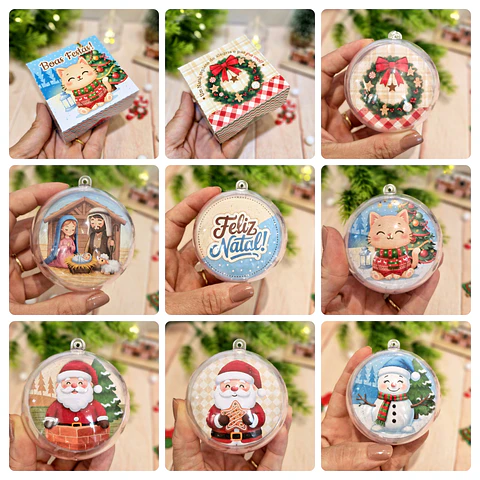 Arquivos Mimos Natal Papai Noel Arquivo em Pdf 