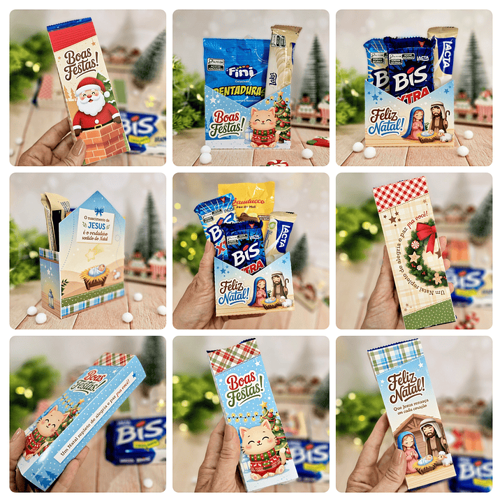 Arquivos Mimos Natal Papai Noel Arquivo em Pdf  5