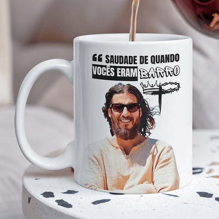 Artes Caneca The Chosen sermão Arquivo em Jpg 7