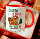 12 Artes para Caneca Capivara Natalina Arquivo Editável  - Miniatura 4