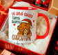 12 Artes para Caneca Capivara Natalina Arquivo Editável  - Miniatura 8