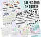 31 Artes para Caneca  + Calendário de Mesa e Calendário de Parede 2026 Arquivo Editável  - thumbnail 2