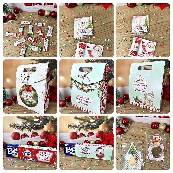 Arquivos Mimos Natal Noel Caixinhas e Outros Arquivo em Pdf 3