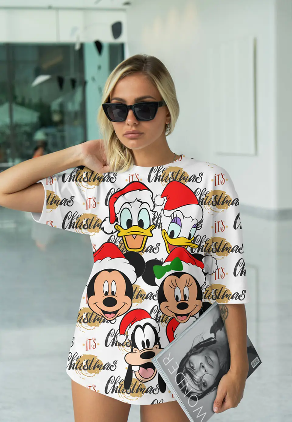 11 Artes para Camisa Natal Arquivo em Editável 6