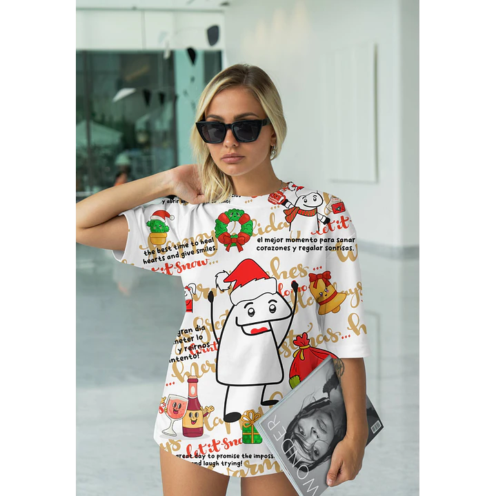 11 Artes para Camisa Natal Arquivo em Editável 7
