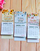 Arquivo Calendário Cristão Floral 2026 Arquivo em Jpg - thumbnail 5