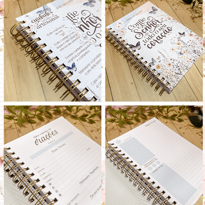 Arquivos para Encadenação e Mimos Chuva de Bençãos Arquivo em Pdf e Png 5