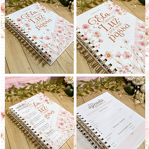 Arquivos para Encadenação e Mimos Chuva de Bençãos Arquivo em Pdf e Png