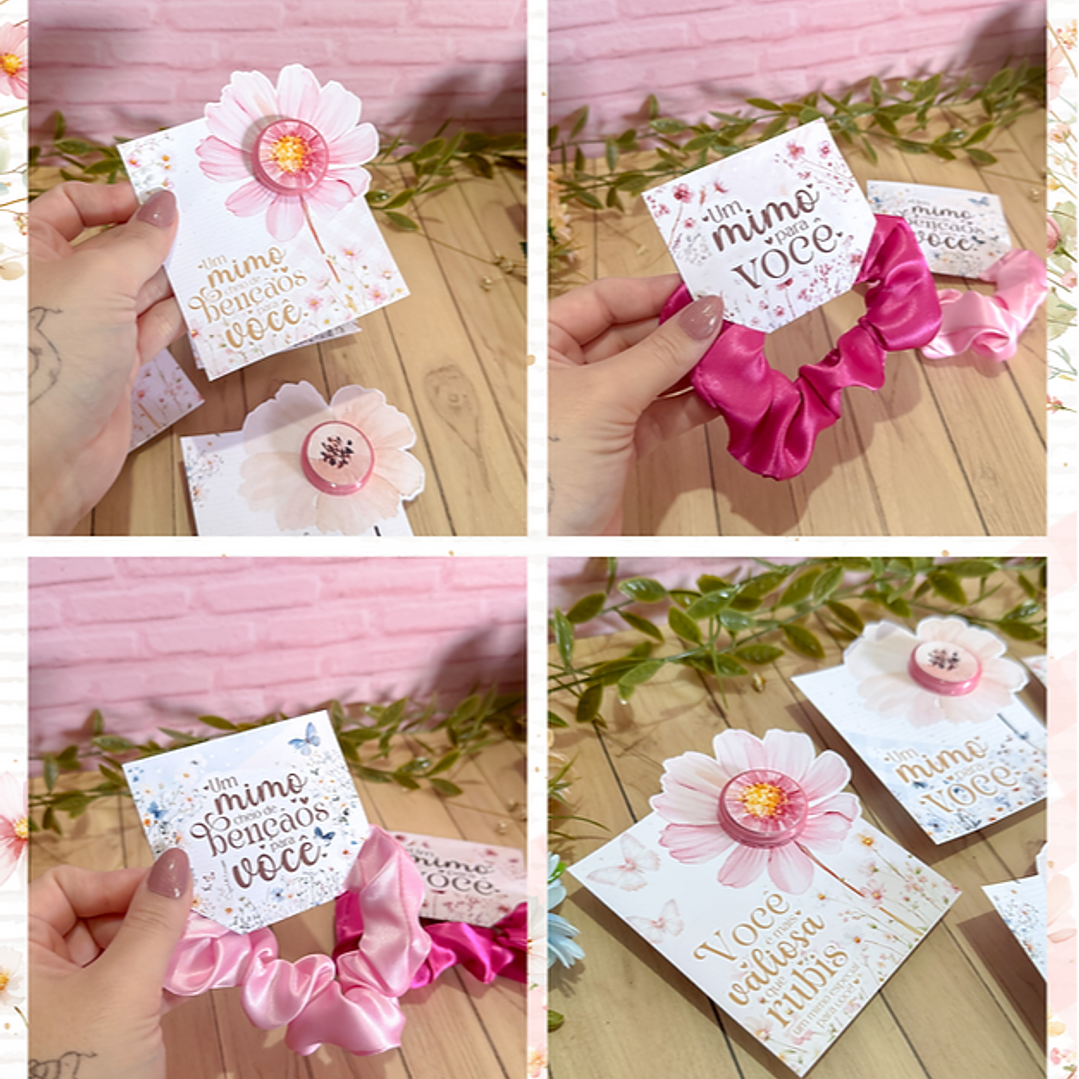 Arquivos para Encadenação e Mimos Chuva de Bençãos Arquivo em Pdf e Png 9