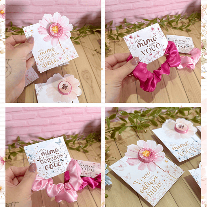 Arquivos para Encadenação e Mimos Chuva de Bençãos Arquivo em Pdf e Png 9