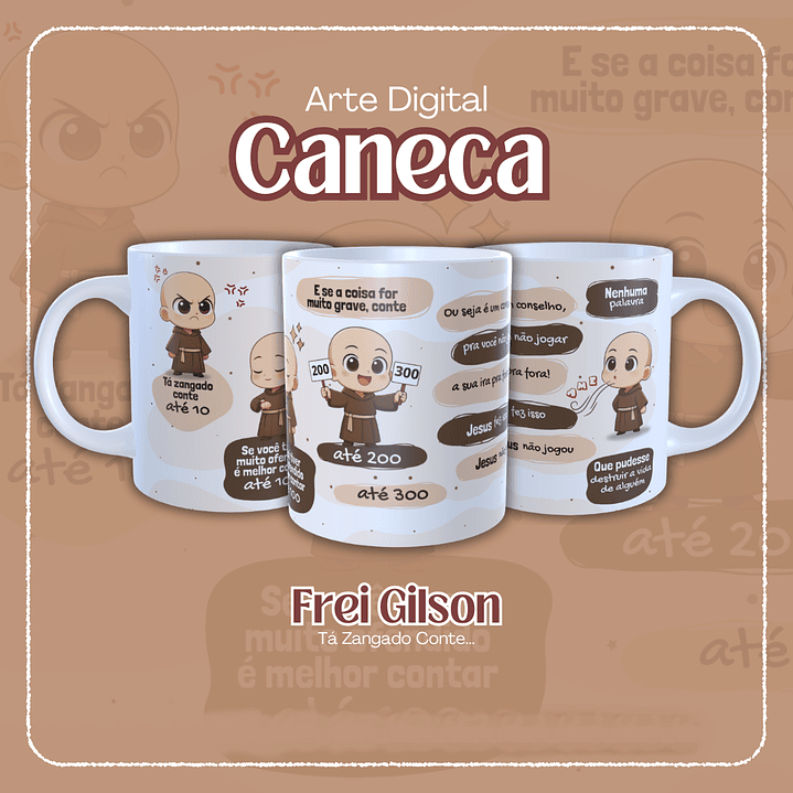 Artes Caneca Artes Caneca tá zangado conte até 10 Frei Arquivo em Jpg  1
