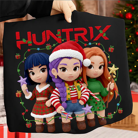 6 Artes para Camisa K-POP Arquivo em Png 