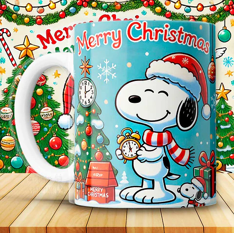 12 Artes para Canace Snoopy Arquivo em Jpg