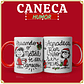 13 Artes para Caneca Natal Arquivo em Png - Thumbnail 1