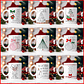 30 Artes para Caneca Natal em Linhas Arquivo em Png  - Thumbnail 6