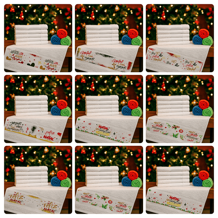 74 Artes para Caneca, Squeze, Azulejo e Outros Natal Arquivo Editável  8