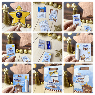 Arquivo Mimos Natal Cristão Arquivos em Pdf 