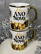 26 Artes para Caneca Alfabeto Ano Novo 2026 Arquivo em Png - Thumbnail 2