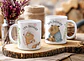 7 Artes para Caneca Capivara Ironica Arquivo Editável  - Thumbnail 5