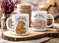 7 Artes para Caneca Capivara Ironica Arquivo Editável  - Thumbnail 6
