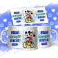 11 Artes para Caneca Mickey Namorados Arquivo em Jpg  - thumbnail 9