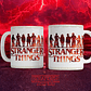 12 Artes para Caneca Stranger Things Arquivo em Png  - thumbnail 1