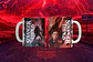 12 Artes para Caneca Stranger Things Arquivo em Png  - Thumbnail 9