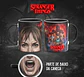 13 Artes para Caneca Bocão Stranger Things em Png - Thumbnail 8