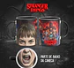 13 Artes para Caneca Bocão Stranger Things em Png - Thumbnail 9