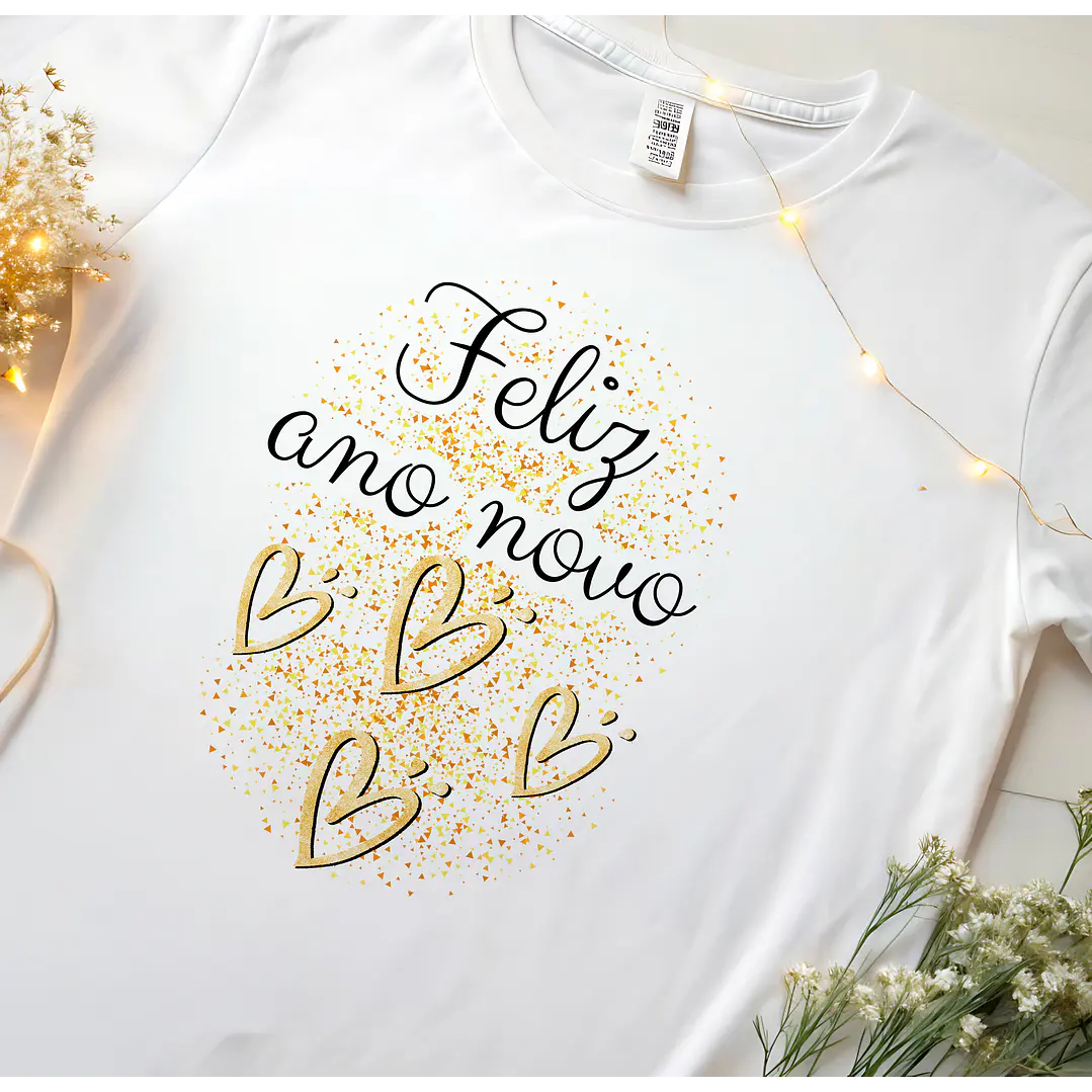 14 Artes para Camisa ou Body Ano Novo 2026 Arquivo Editável  5
