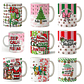 58 Artes para Caneca Natal Papai Noel Arquivo em Jpg - Thumbnail 7