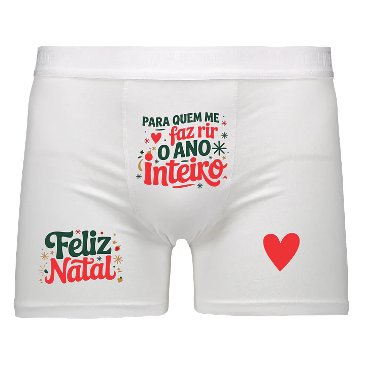 Arquivos para Cuecas Natalinas Arquivo Editável  3