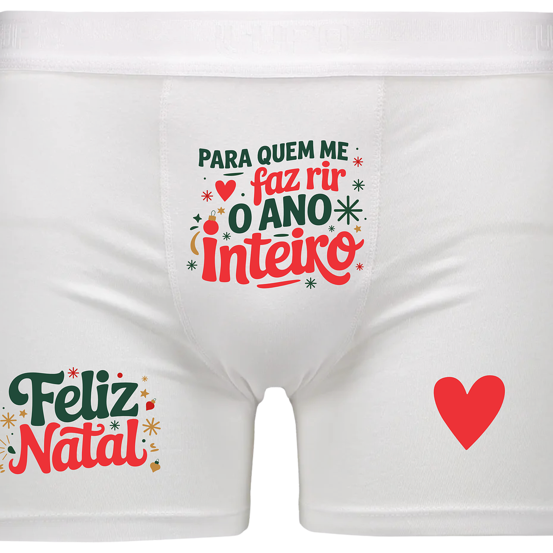 Arquivos para Cuecas Natalinas Arquivo Editável  3