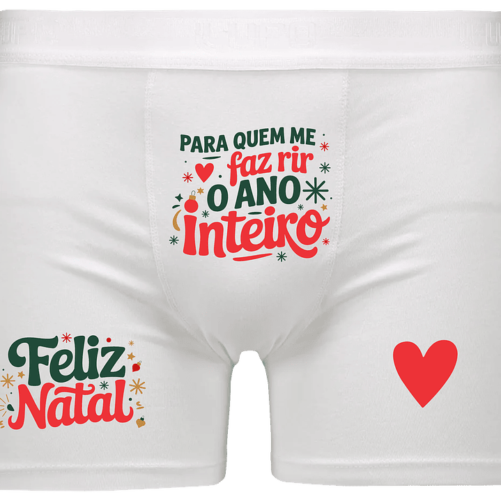 Arquivos para Cuecas Natalinas Arquivo Editável  3