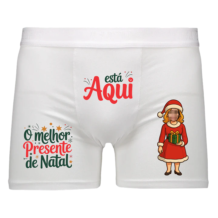 Arquivos para Cuecas Natalinas Arquivo Editável  4