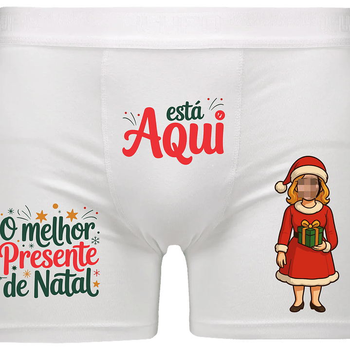 Arquivos para Cuecas Natalinas Arquivo Editável  4