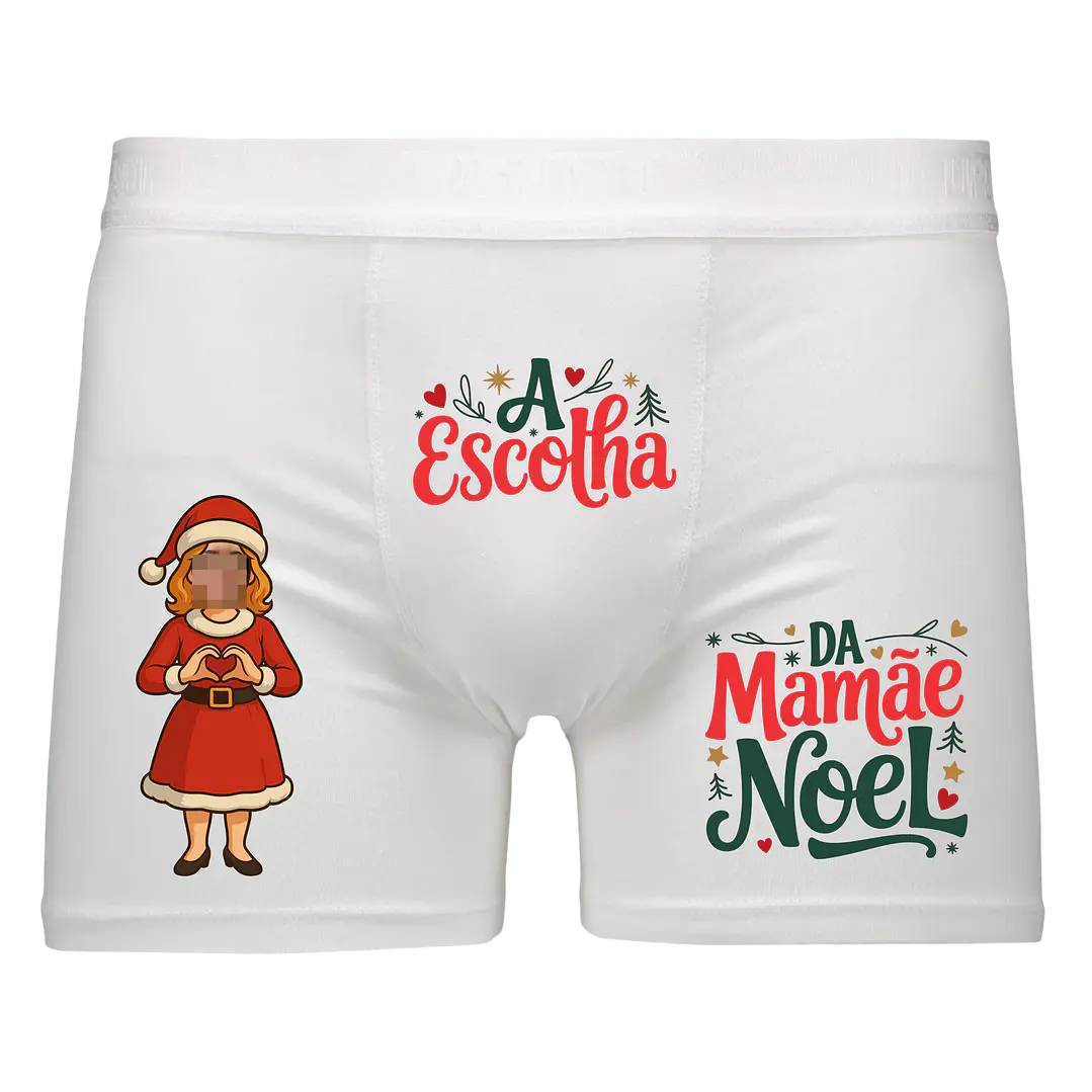 Arquivos para Cuecas Natalinas Arquivo Editável  5