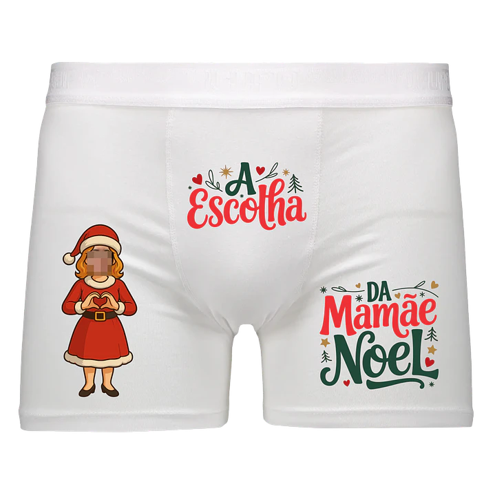 Arquivos para Cuecas Natalinas Arquivo Editável  5