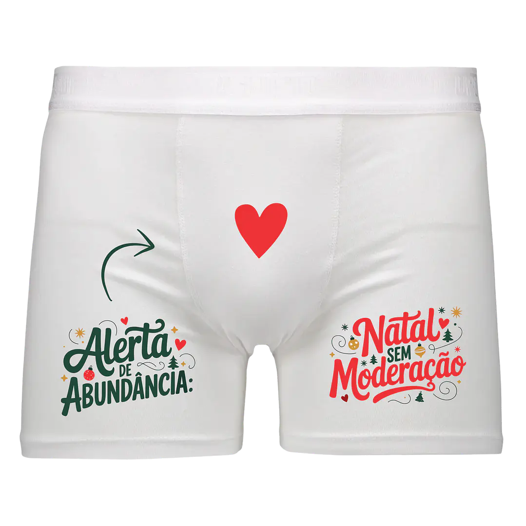 Arquivos para Cuecas Natalinas Arquivo Editável  8