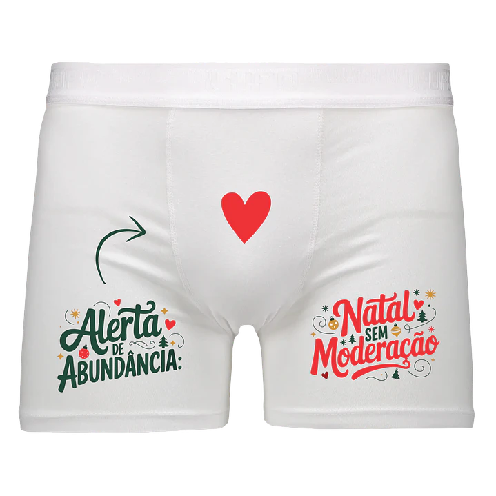 Arquivos para Cuecas Natalinas Arquivo Editável  8