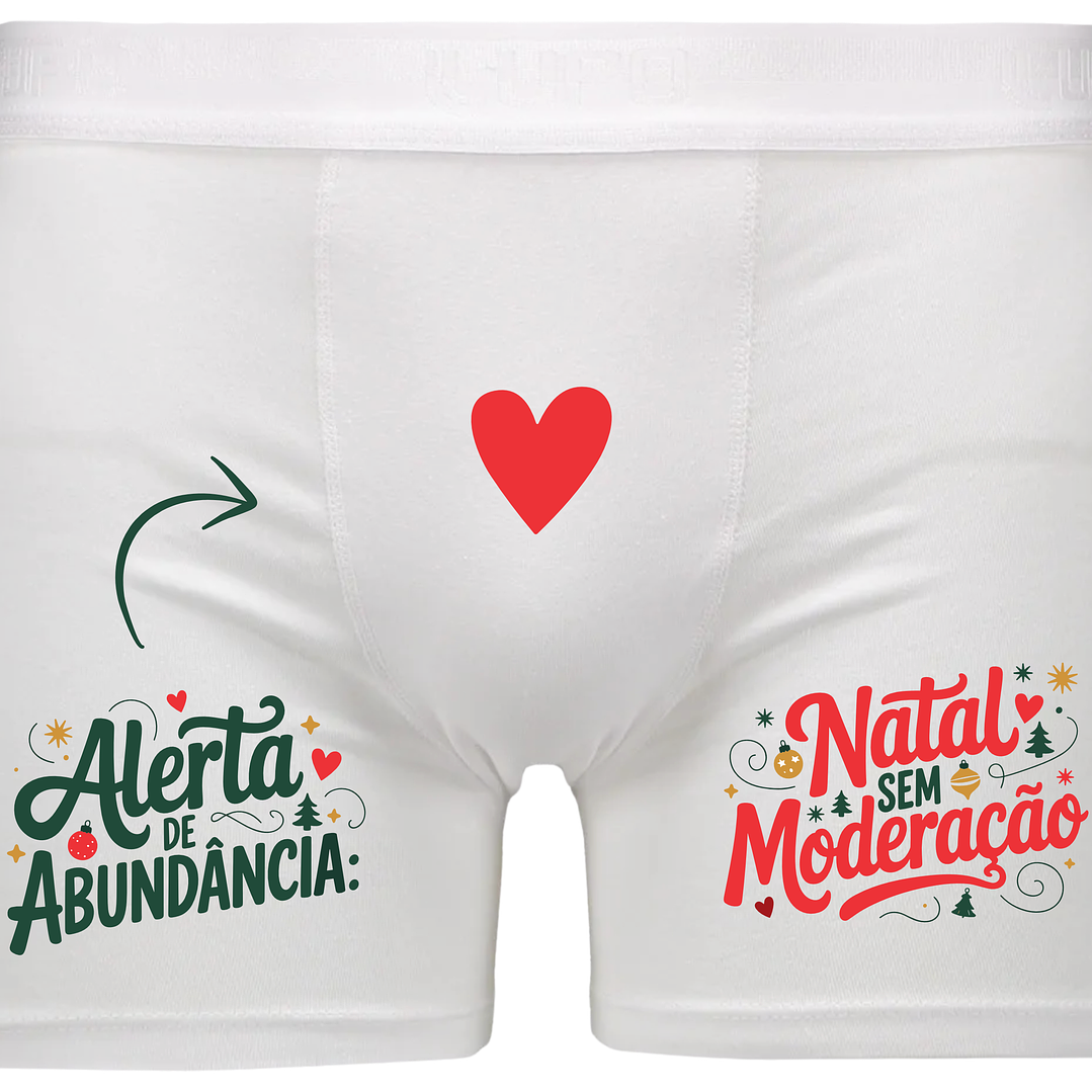 Arquivos para Cuecas Natalinas Arquivo Editável  8