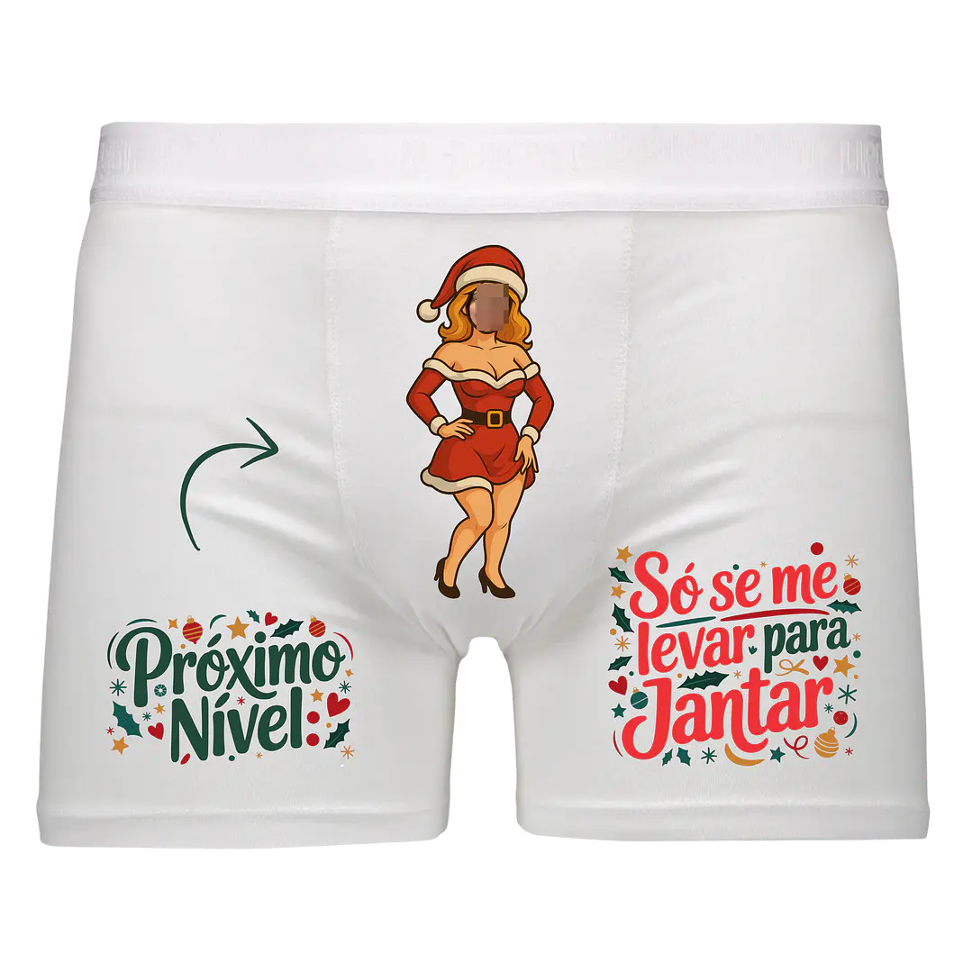 Arquivos para Cuecas Natalinas Arquivo Editável  9
