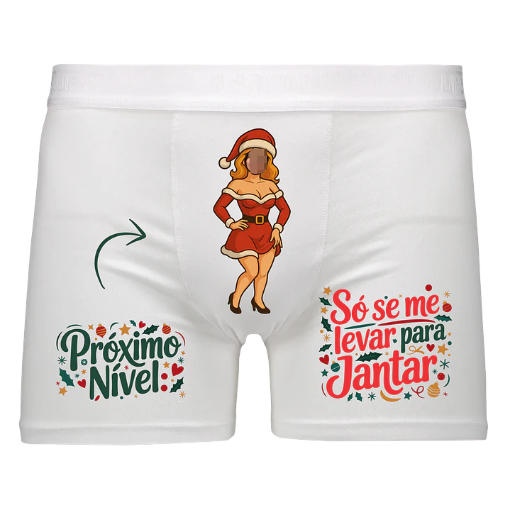Arquivos para Cuecas Natalinas Arquivo Editável  9