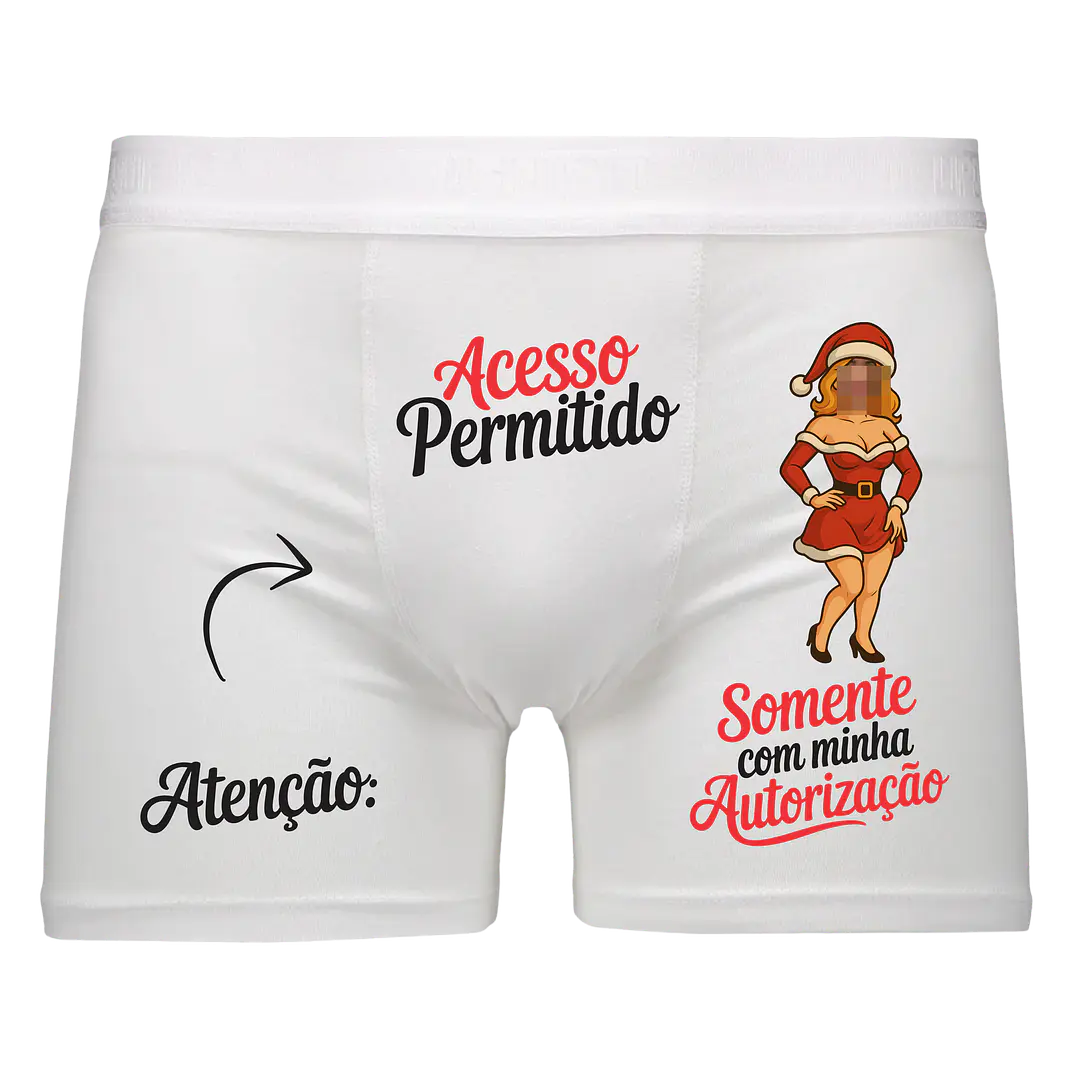 Arquivos para Cuecas Natalinas Arquivo Editável  10