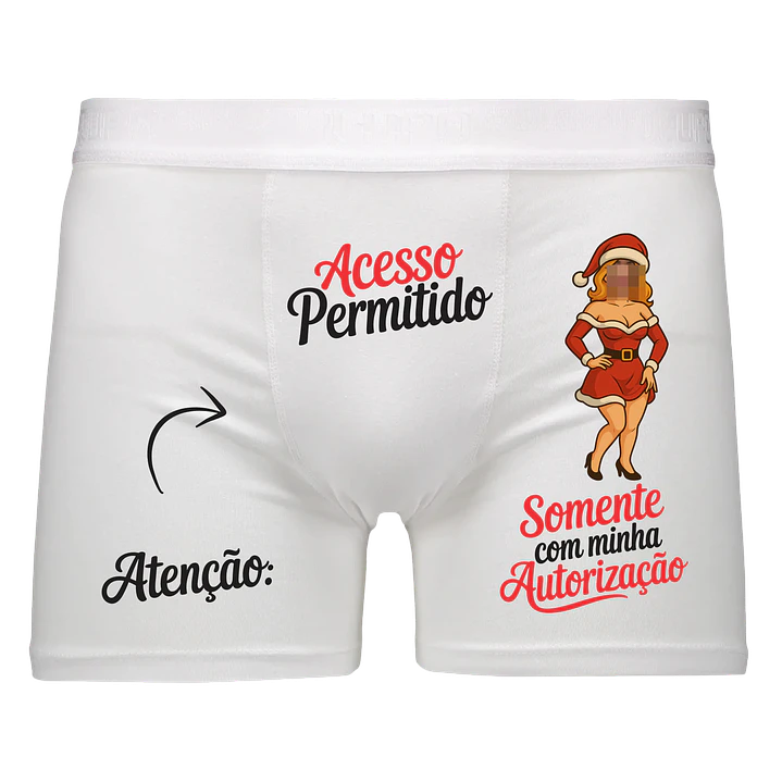 Arquivos para Cuecas Natalinas Arquivo Editável  10