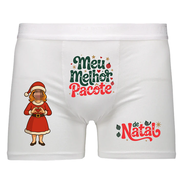 Arquivos para Cuecas Natalinas Arquivo Editável  11