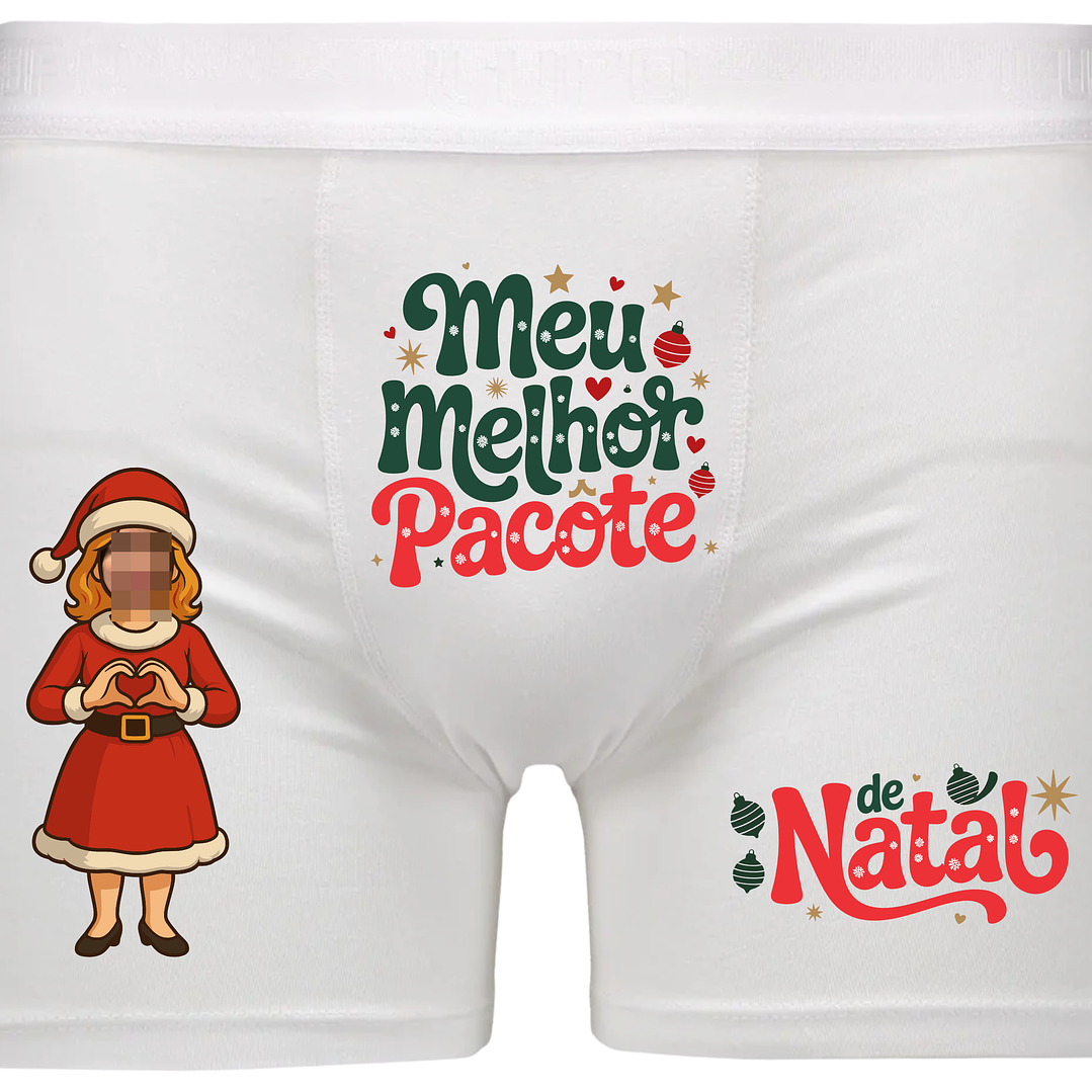 Arquivos para Cuecas Natalinas Arquivo Editável  11