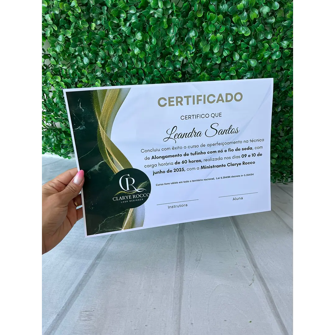 Arquivos para Kit Curso, Certificado, Caneta Arquivo Editável  4